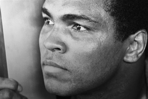 “You want me to go somewhere and fight, but you won’t even stand up for me at home.” #MuhammadAli #Icon #Quote #BHM #BlackHistoryMonth #BlackHistory | Muhammad Ali