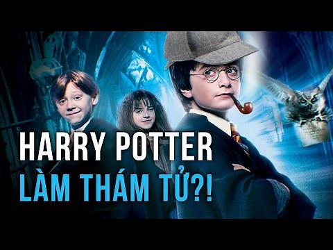 HARRY POTTER và PHÒNG CHỨA BÍ MẬT hay hơn bạn nghĩ?