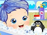 Play Baby Care Jack | Free Online  Games. KidzSearch.com