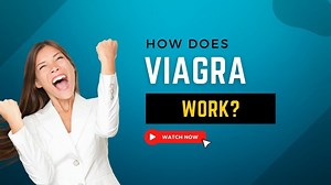 How does Viagra work?