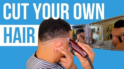FADE YOUR OWN HAIR | QUICK 3 MINUTE GUIDE This is a step by step haircut tutorial that's easy to follow for beginner barbers. This is a step by step taper haircut tutorial on coily hair. If you're having trouble fading, achieving straight lineups/edgeups, or want to learn to cut different hairstyles this is the perfect barber tutorial channel for you. | The Barber Style Directory