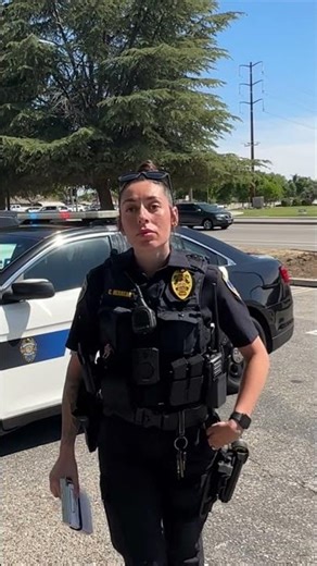 She didn’t know I was behind her when she said this!