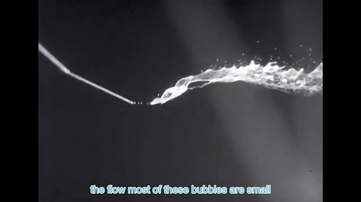 流体动力学中的可视化试验