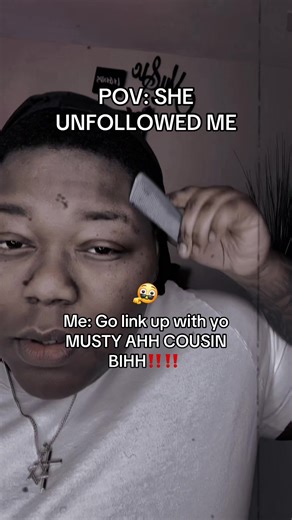 GO LINK UP WITH YO COUSIN 🤏🏾 #fyp #trending #pov #legendarysmoke