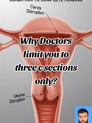 Understanding the Limit on C-Sections for Mothers