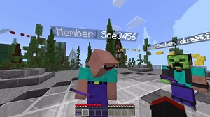 Pokemon Server for Minecraft Bedrock Edition!
