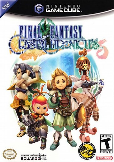 Final Fantasy Crystal Chronicles (E) ROM Free Download for GameCube - ConsoleRoms