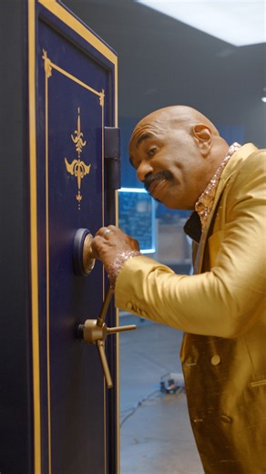 I've been called the "Hardest working Man in Hollywood" but did you know I am also the smartest? All thanks to Woodoku | Steve Harvey