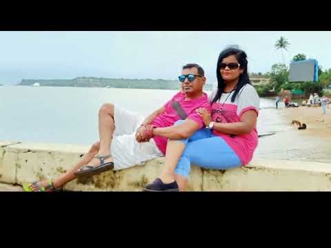 Honeymoon Vibes in Goa 🌴 | Husband-Wife Goa Trip | Beach, Sun, & Love ✨