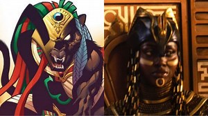 Who is Marvel's Goddess Bast? Exploring origins as she is set to appear in 'Thor: Love and Thunder'