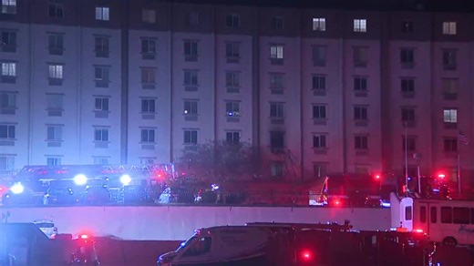 WATCH LIVE: Fire crews battle blaze at retirement center in Homewood. | ABC 33/40