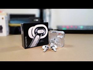 Nothing Ear (3) Earbuds | Unboxing & Review