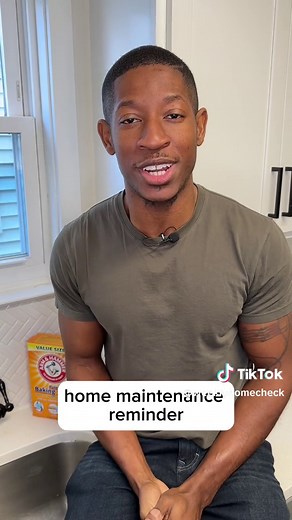 Keep Your Drains Clean with Baking Soda and Vinegar