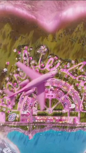 @barbiethedreamexperience @barbie | aladin_ayadi