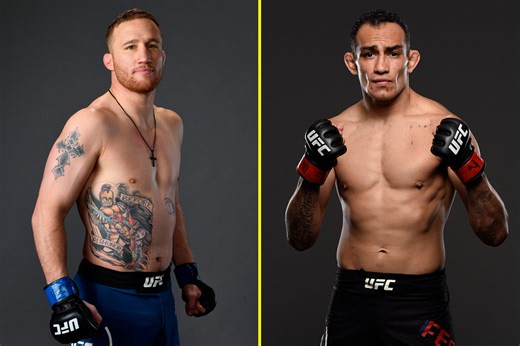 mad men Justin Gaethje ‘hopes’ Tony Ferguson breaks his nose at UFC 249 – but vows to KO ‘El Cucuy’
