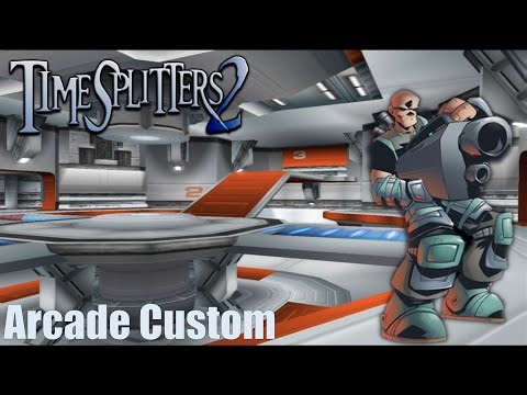TimeSplitters 2 Arcade Custom Matches [goldiex]