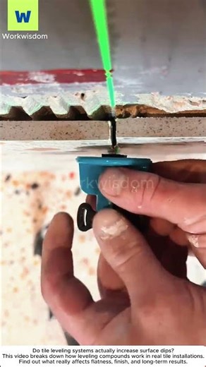 Before Using Tile Leveler, Watch This!