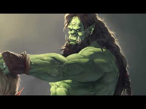 Orc Transformation Hypnosis