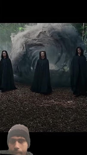 The Witcher Drama Scene🔥 | Geralt vs Destiny Twist | Most Epic Moment Ever!