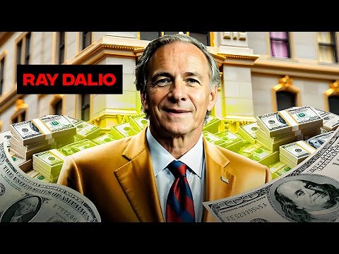 Ray Dalio: From $300 to $150 Billion – The Investor Who Shaped Global Finance