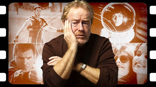 "Are you not entertained?" Every Ridley Scott Movie, Ranked From Worst to Best