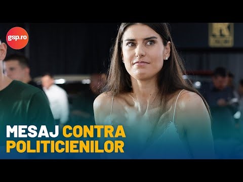 Sorana Cîrstea atacă din nou autoritățile române: „Nu mai are nimeni așteptări de la politicieni”