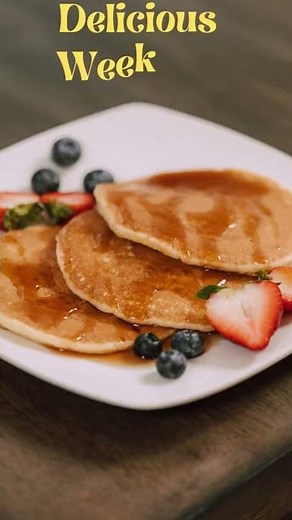 Best Breakfast Recipe: Almond Flour Keto Pancakes