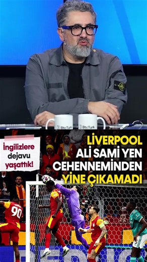 Galatasaray Liverpool'dan Daha İyi Mi?