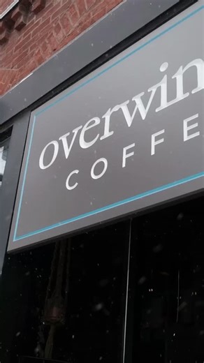 overwinter coffee on Instagram: "5548 Main St., Williamsville. Come grab a pour over."