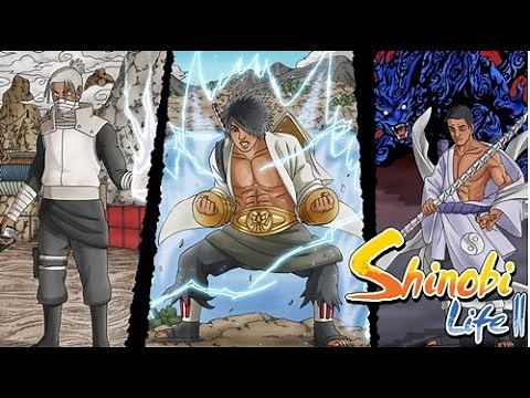 Shinobi Life 2 - Private Server Tutorial [All questions answered!] + NEW CODE