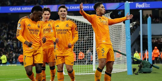 Sergio Aguero left red-faced after Man City icon vowed to 'cut off testicles' before Real Madrid comeback win