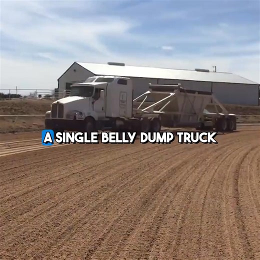 A single belly dump truck can unload its entire load in just 30–60 seconds, making roadwork and earthmoving faster and more efficient 🚚⚡️🏗️. That quick gate drop keeps big projects moving! Please like and share to spread the knowledge! #constructionlife #heavyequipment #trucking #bellydump #roadwork #equipmentfacts #buildbetter | SNG Materials Premiere Truck Brokers