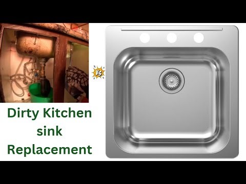 How to Replace a Kitchen Sink | Step-by-Step Guide