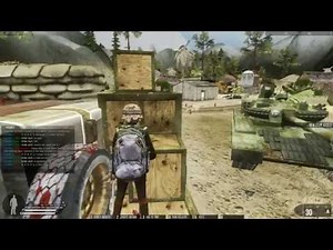 [decouverte] BATTLE ROYALE infestation the newz gameplay fr