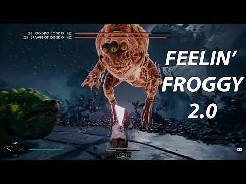 Oggdo Bogdo & Spawn of Oggdo | Jedi Survivor BOSS GUIDE | No Cheese