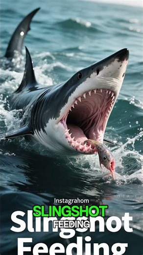 Goblin Shark: The Deep Sea Nightmare #facts #viral #deepsea #mystery #goblinshark