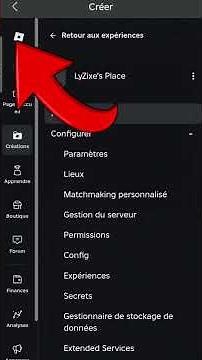 comment crée un pass #roblox