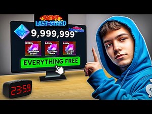 How to Get UNLIMITED Rerolls, Shards & Jewels in Anime Last Stand *NEW CODES*