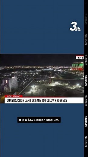 A’s Launch Stadium Cam