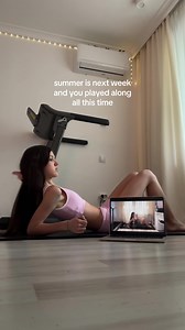 We better start doing eva's pilates NOW before it's too late💔💔 #summer #evaspilates #workout #fastresults #creatorsearchinsights
