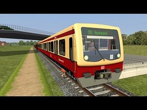 LET´S PLAY Train Simulator 2013 | Folge 98 | BR 481 auf Berlin-Wittenberg | von Rob spielt