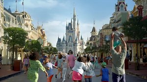 There is a world, like no other world. Where the things we love never end. And smiles and laughter have no limits. At the Walt Disney World Resort – the magic is endless! | Disney Travel Professionals