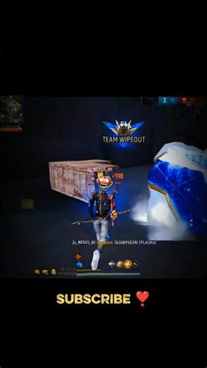 PLASMA AURA 🥶 1vs 4 in BR rank 😎 free fire headshot video#free fire#viral #sorts