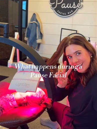Ever wonder what actually happens during a facial at Pause? ✨ Every appointment begins with a professional skin analysis, followed by customized treatments designed around your skin—not a one-size-fits-all menu 🤍 From cleansing and exfoliation to hydration and barrier support, each step is intentional and results-driven. This is skincare with purpose ✨ #PauseFacialBar #FacialEducation #CustomizedSkincare #HealthySkin #PCAskin #GlowingSkin