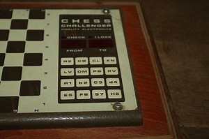 [PLATEAU] Fidelity Chess Challenger "7"