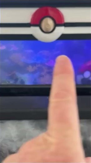 Pokémon Aquarium! Gotta Catch them All #aquarium #newchannel #reeflife