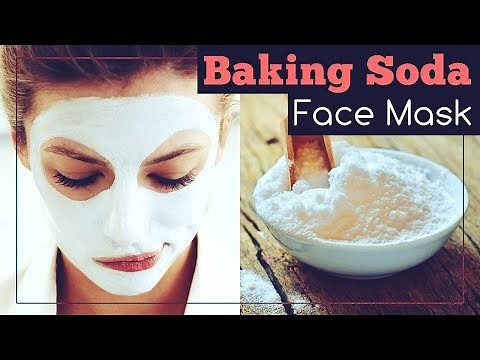 Baking Soda Face Mask Recipes
