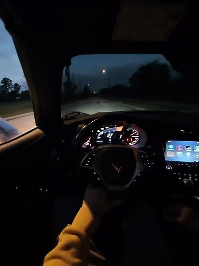 Corvette c7 LT1 Manual full bolt on + corsa