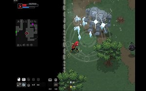 WizardOfLegend #1 游戏实况