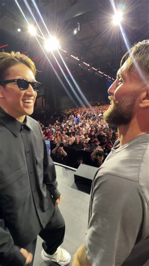 2人で最高にアツくて最高に燃える試合を――ティム・エリオット🆚朝倉海 👊 #UFC319 📅8月17日（日） ⏰️プレリム7時｜メインカード11時 📺 #UNEXT & #UFCFightPass | UFC